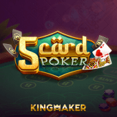 Poker 5 Lá tt88 code